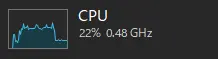 CPU